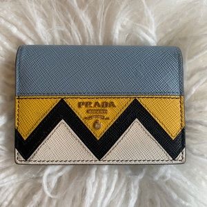Prada wallet